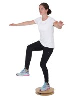 Pedalo Balancewippe einbeinig