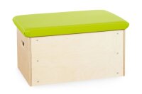 Sprungkasten, einteilig, Farbe wählbar