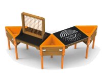 Activity Tisch Starter Set, 5-tlg. 158
