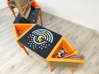 Activity Tisch Starter Set, 5-tlg.