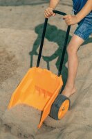 Toptrike Schaufelkarre im Sand