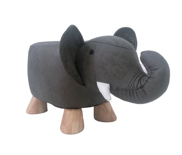 Tierhocker Elefant