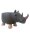 Tierhocker Nashorn