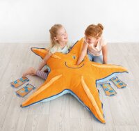 XL Seestern Mr Bubbles