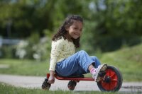 Medi FunRacer Winther mit Junge