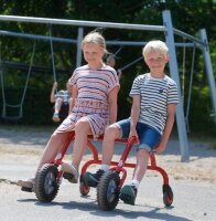 Twin Bike Winther mit Kindern