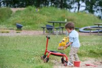 Runder Laufwagen Winther