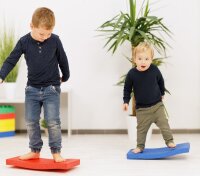 MODO BogenStein, Kinder wippen