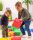Kinder bauen mit MODO Softbausteinen