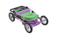 Puppenwagen Pfläumchen zusammengeklappt