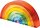 Farb- und Glitzerwelten  Regenbogen