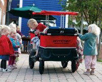 Winther Turtle Kinderbus Kinder
