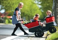 Winther Turtle Kinderbus mit Erzieherin