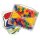 Knopf-Steckspiel Farben