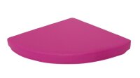 Spielpolster Ecke pink
