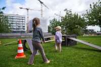Bewegungsbaustelle Outdoor, 18-tlg.