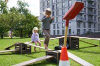 Bewegungsbaustelle Outdoor, 18-tlg.