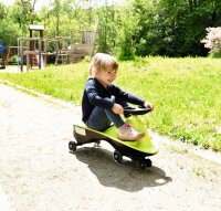 Magic Driving Car mit Kind