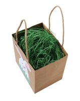 Papiertüte als Osternest