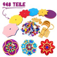 Lege- und Lernspiel Fantasia - 948 Teile