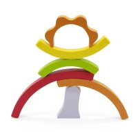 Holz-Legepuzzle BRücke