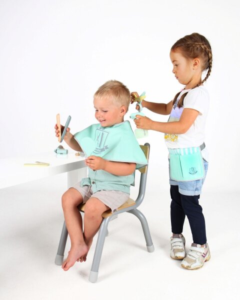 Beauty Salon Set im Rollenspiel