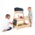Kinderküche Takeaway mit Kindern