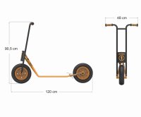 Roller Maxi mit Maßen