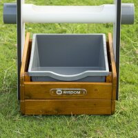 Wasserspiel "Regentropfen"