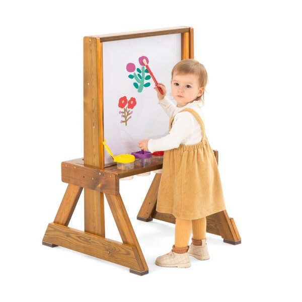 Kleine Outdoor Maltafel - U3 1