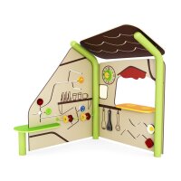Kleiner Outdoor Imbiss - U3 954