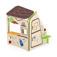 Kleiner Outdoor Imbiss - U3