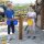 Sandspiel Waage