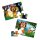 Holzpuzzle Tiere