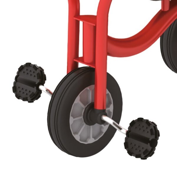 Power Trike: Vorderrad u. Pedal (S) Set 698
