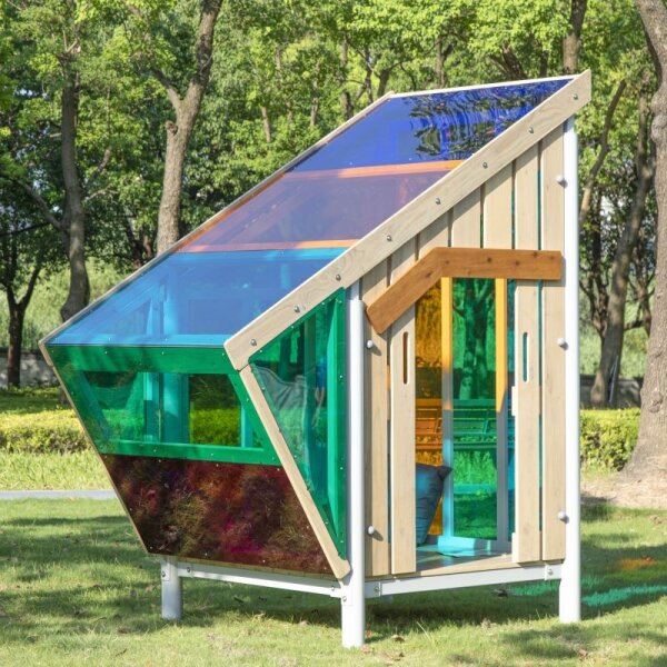 Outdoor-Farben-Haus 115