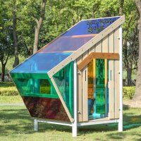 Outdoor-Farben-Haus 115