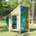 Outdoor-Farben-Haus
