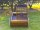 Outdoor Fischerboot von hinten