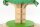 Lese-Insel Baum Detail Regal