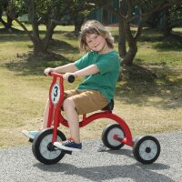 Power Trike: Hinterrad