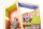 Spiel und Lesehaus Detail Farbhimmel