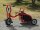 Power Trike: Sitz