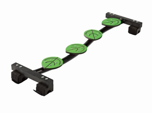 Oxygym Balancierbrücke Blätter