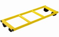 Oxygym Kletter-Leiter kurz gelb