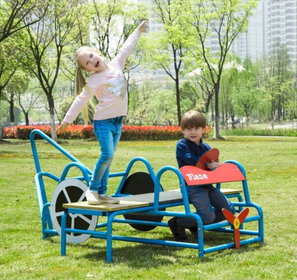 Oxygym Flugzeug 255