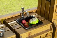 Outdoorküche Spüle