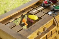 Outdoorküche Grill