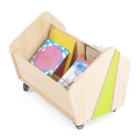 Mobile Bücherkiste