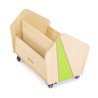 Mobile Bücherkiste
